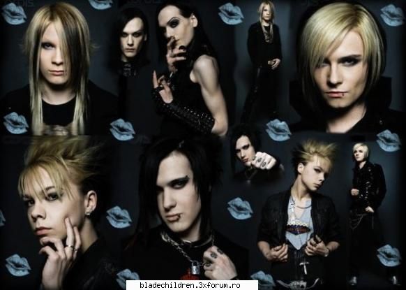 cu un sound care amesteca glam, goth si new wave , formatia germana cinema bizarre a aparut pe scena