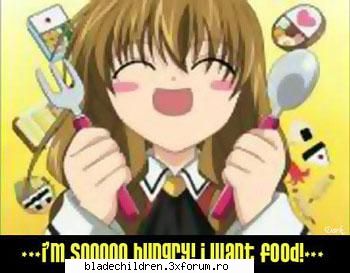 poze uitam fura mancarea lui narumi ~Angel Blade~