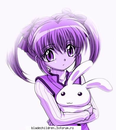 rio takeuchi ryo Blade Children