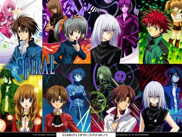 povestea serial nota scara 10. mi-a placut nebunie chiar daca vazut vreo 1000 ori spiral, tot mai ~Angel Blade~