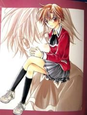 ryoko takamachi chiar are baietesc mie imi place este buna sportiva ceea imi place foarte mult ~Copii Spintecatori~