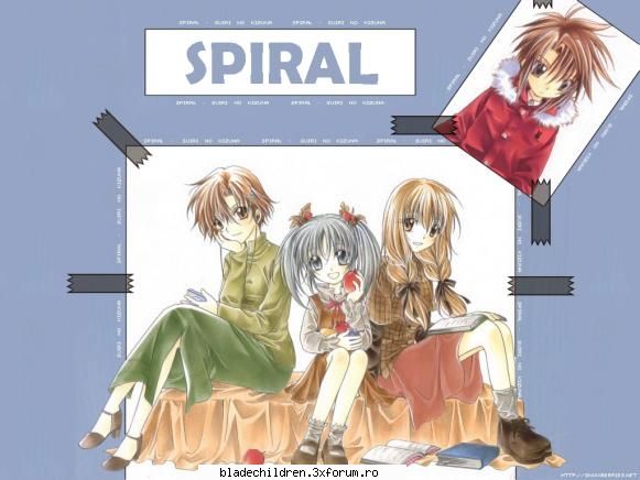 ryoko takamachi sunt parere ryoko fost iubita lui kousuke asazuki ~Copii Spintecatori~