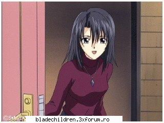 totusi ea imi pare cam lenesa este si frumoasa cand vrea ea... madoka narumi
